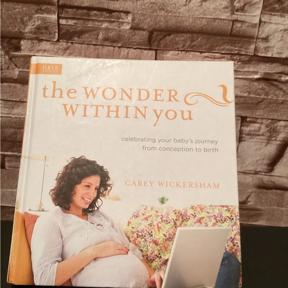 The Wonder Within You Book - Picture 1 of 1